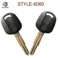 AK014012 for Chevrolet Transponder Key 4D60 Chip Inside