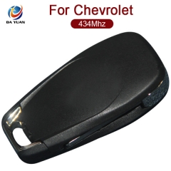 AK014040 for Chevrolet Cruze Flip Key 4 Button 434MHz