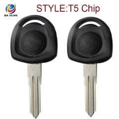 AK014011 for Chevrolet Transponder Key T5 Chip Inside