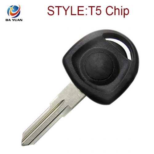 AK014011 for Chevrolet Transponder Key T5 Chip Inside