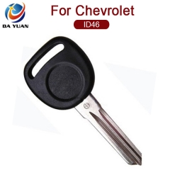 AK014043 for Chevrolet Transponder Key ID46 Chip With “+” in the blade
