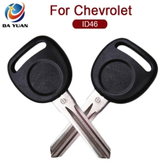 AK014043 for Chevrolet Transponder Key ID46 Chip With “+” in the blade