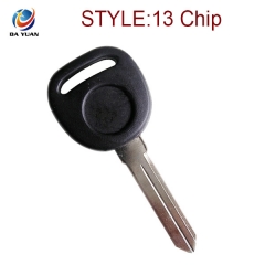AK014009 for Chevrolet Transponder Key ID13 Chip