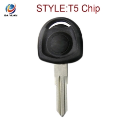AK014011 for Chevrolet Transponder Key T5 Chip Inside