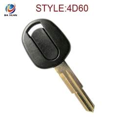 AK014012 for Chevrolet Transponder Key 4D60 Chip Inside