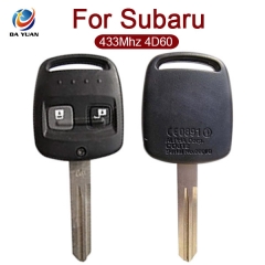 AK034004 for Subaru Remote Key 2 Button 433MHz 4D60