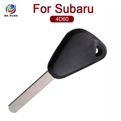 AK034009 for Subaru Transponder Key 4D60 Chip Inside