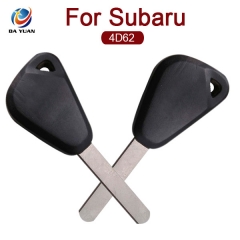 AK034010 for Subaru Transponder Key 4D62 Chip Inside