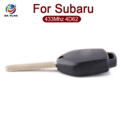 AK034011 for Subaru Forester straight Remote Control Key 433MHz 4D62