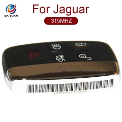 AK025001 for Oem Jaguar Xj Xjl Xf Remote Control 5 Button Smart Key 315MHz EW9315K601AC