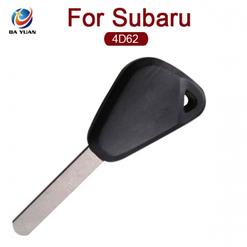 AK034010 for Subaru Transponder Key 4D62 Chip Inside