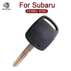 AK034004 for Subaru Remote Key 2 Button 433MHz 4D60