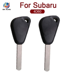 AK034009 for Subaru Transponder Key 4D60 Chip Inside