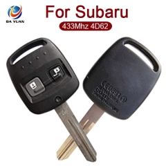 AK034003 for Subaru Remote Key 2 Button 433MHz 4D62