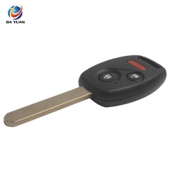 AK003015 2008-2010 for Honda CIVIC Remote Key 2+1 Button 315 MHZ