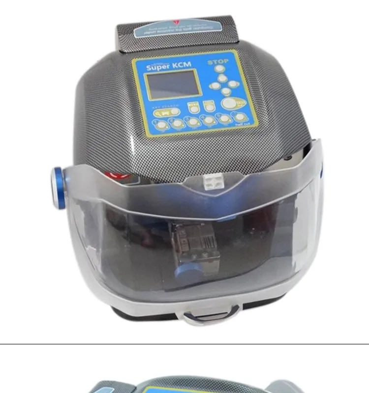 LS04025 OEM ODM Super Automatic KCM key cutting machine
