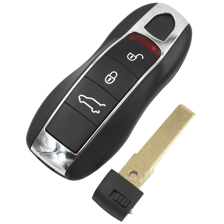 AK005024 for Porsche 434Mhz 3 button keyless go