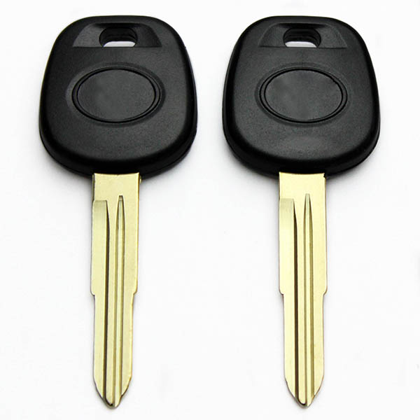 AS007005 Transponder Key Shell for Toyota TOY41R
