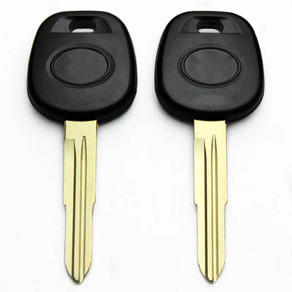 AS007005 Transponder Key Shell for Toyota TOY41R