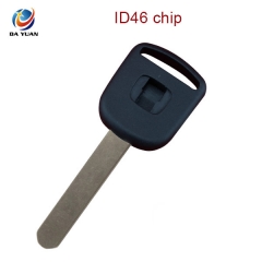 AK003063 for  Honda Transponder Key 46 chip(laser blade)