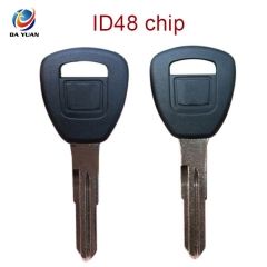 AK003067 for Honda Transponder Key(flat blade) 48 chip inside
