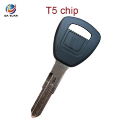 AK003068 for Honda Transponder Key(flat blade) T5 Chip inside