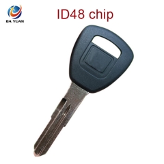 AK003067 for Honda Transponder Key(flat blade) 48 chip inside