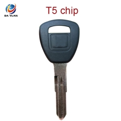 AK003068 for Honda Transponder Key(flat blade) T5 Chip inside