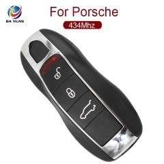 AK005024 for Porsche 434MHz 3 Button keyless go