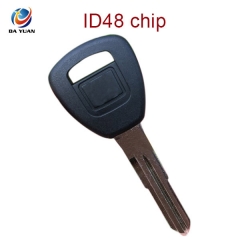 AK003067 for Honda Transponder Key(flat blade) 48 chip inside