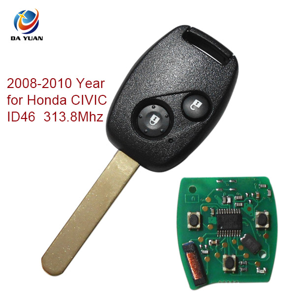 honda civic remote control