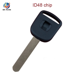 AK003064 for Honda Transponder Key 48 chip (laser blade)