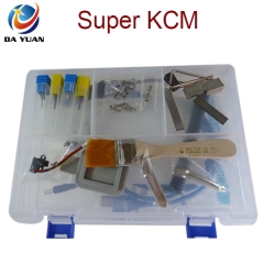 LS04025 OEM ODM Super Automatic KCM Key Cutting Machine