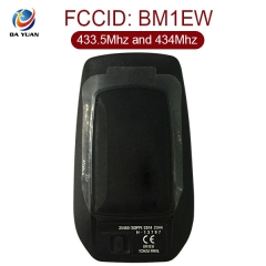 AK007090 for Fortuner 3+1 button smart card(Tokai Riki) 433.5Mhz and 434Mhz BM1EW