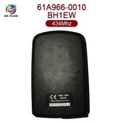 AK007085  for Toyota smart card 2+1 buttons  434MHZ 8A Chip 61A966-0010