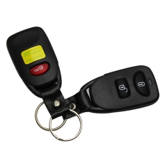 AS051023 for KIA 2+1 Button split remote control key shell