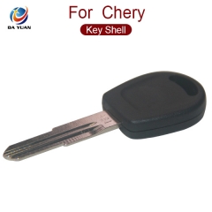 AS039001 for Chery Transponder key shell T11 A21 with logo