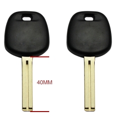 AS052008 for  Lexus Transponder Key Shell toy48 40MM