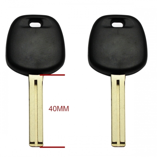 AS052008 for  Lexus Transponder Key Shell toy48 40MM