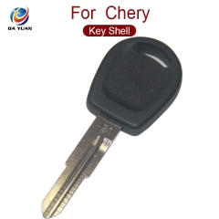AS039001 for Chery Transponder key shell T11 A21 with logo