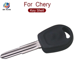 AS039002 for Chery Transponder key shell B11 with logo