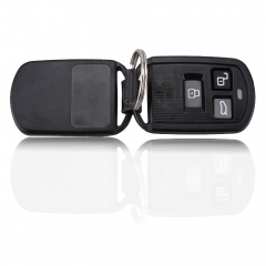 AS020028 for Hyundai split 3 buttons remote control shell