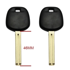 AS052009 for Lexus Transponder Key Shell toy48 46MM
