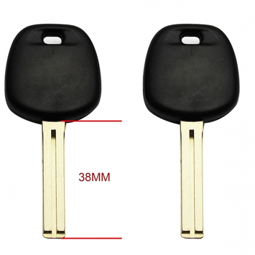 AS052007 for Lexus Transponder Key Shell toy48 38MM