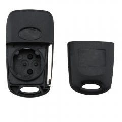 AS020022 for Hyundai Elantra 3 buttons Flip Remote Key Shell
