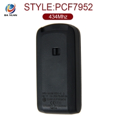 AK011017 New for Mitsubishi Lancer Outlander Smart Remote Transponder Key Keyless 433MHZ ID46 G8D-644M-KEY-E