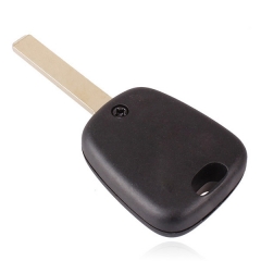 AS016001 for  Citroen Remote Key Case 2 button Case For Citroen C2 C5 Without groove