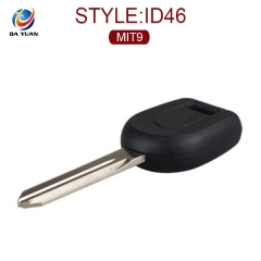 AK011007 for Mitsubishi Transponder Key ID46 MIT9 With Engraved Logo