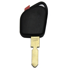 AS016014 for Citroen Transponder key Shell NE78