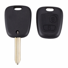 AS016015 for Citroen Remote Key Case 2 button Case SX9 (Split buttons)